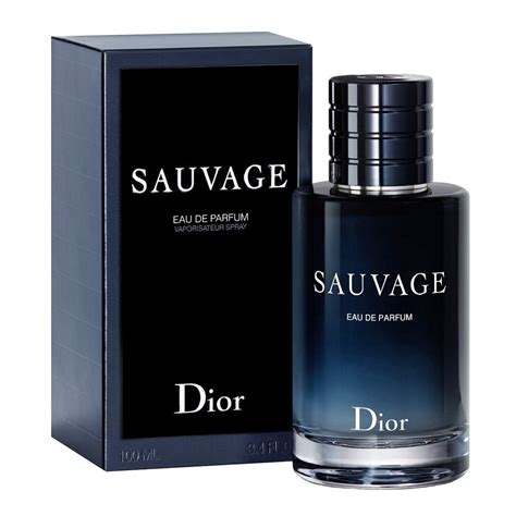 dior eau savage parfum